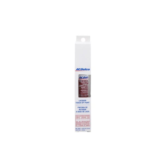 Buick ACDelco GM Original Equipment Carbon Flash Metallic (WA501Q) Four-In-One Touch-Up Paint - .5 oz Pen | 19367787 | Buick Parts Buick ACDelco GM Original Equipment Carbon Flash Metallic (WA501Q) Four-In-One Touch-Up Paint - .5 oz Pen | 19367787 | Buick Parts