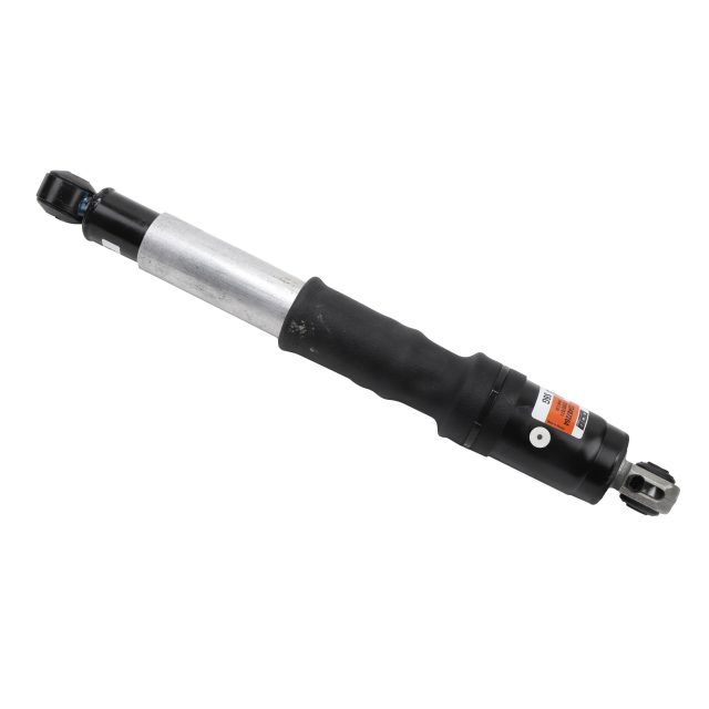 GM Genuine Parts Black Rear Air Lift Shock Absorber GM Genuine Parts Black Rear Air Lift Shock Absorber