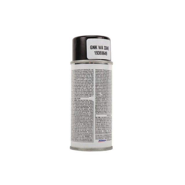 ACDelco GM Original Equipment Oxford Metallic-1 (WA334E ACDelco GM Original Equipment Oxford Metallic-1 (WA334E