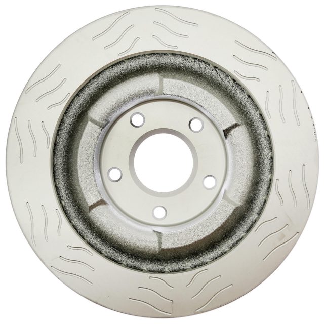 ACDelco Gold Performance Front Disc Brake Rotor | 19383626 | GM Parts