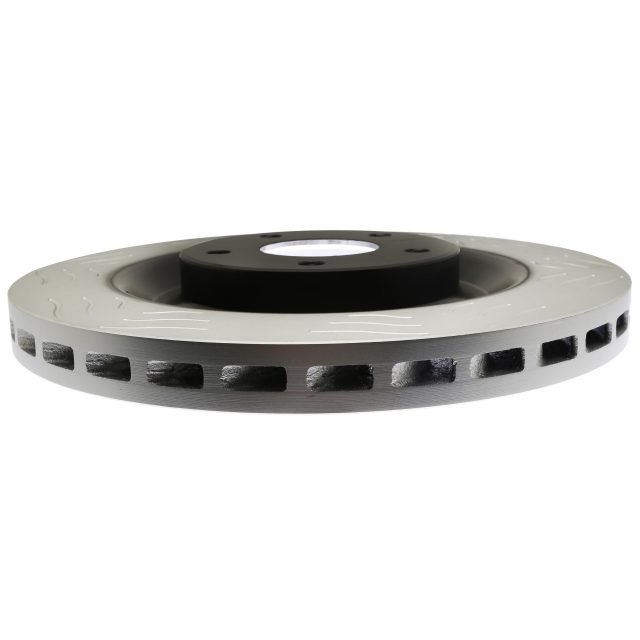 ACDelco Gold Performance Front Disc Brake Rotor | 19383626 | GM Parts