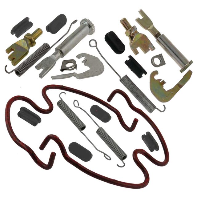 ACDelco Gold Bake Shoes 88877085 - Summit Acing
