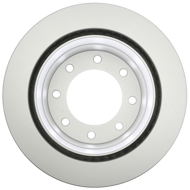 ACDelco Advantage Coated Rear Disc Brake Rotor | 19386526 | GM Parts