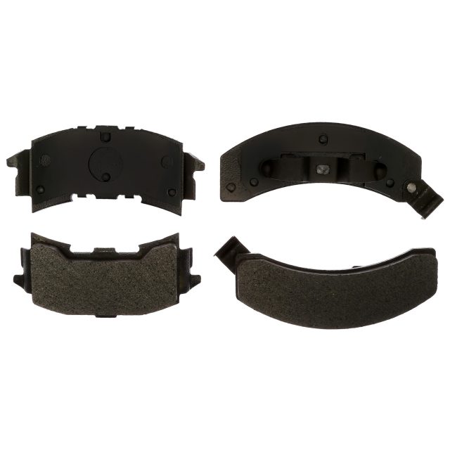 ACDelco Gold Semi-Metallic Rear Disc Brake Pad Set | 19386681 | GM 