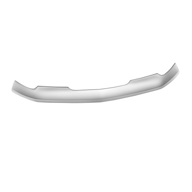 Aeroskin hood on sale protector chrome