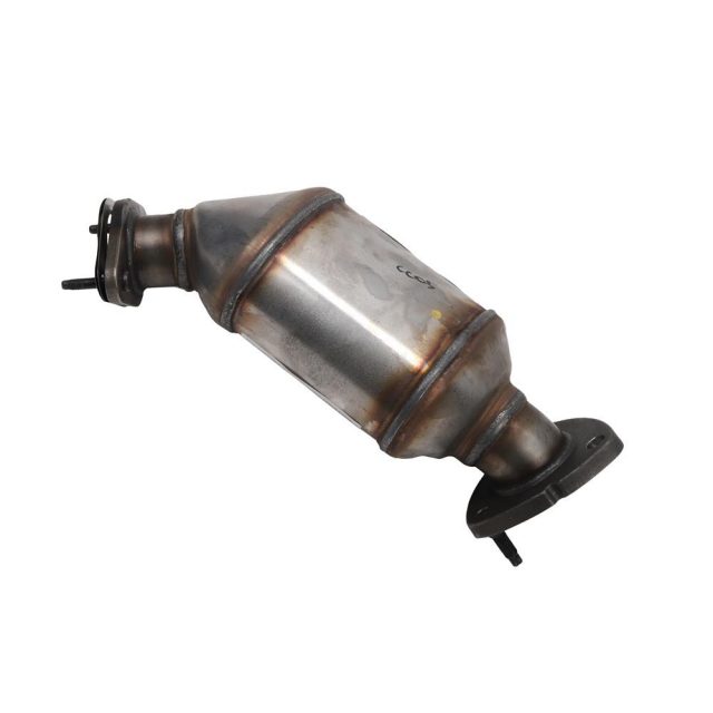 GM Genuine Parts Passenger Side 3-Way Catalytic Converter Kit with 