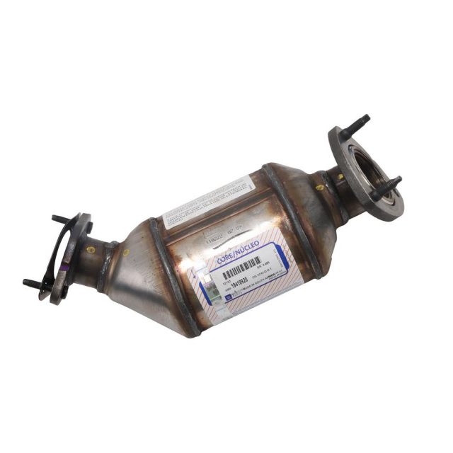 GM Genuine Parts Passenger Side 3-Way Catalytic Converter Kit with 