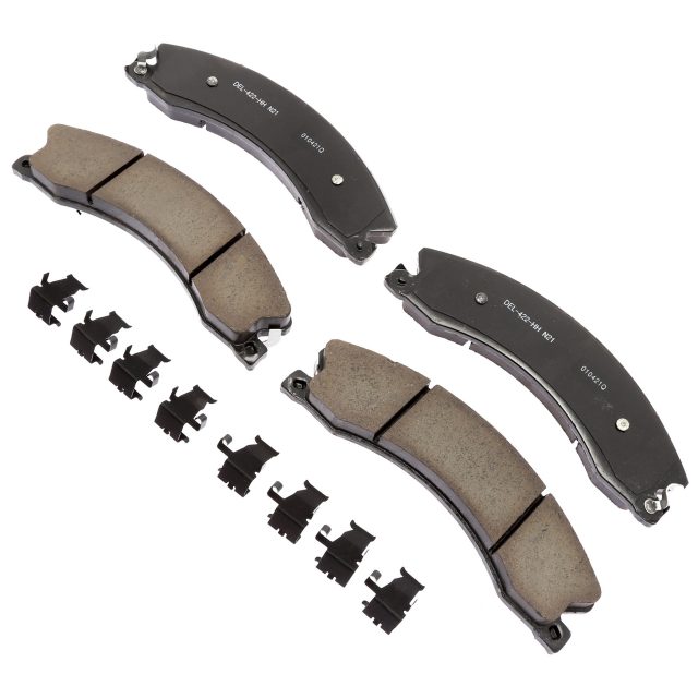 ACDelco Gold Ceramic Disc Brake Pad Set | 19428008 | GM Parts ACDelco Gold Ceramic Disc Brake Pad Set | 19428008 | GM Parts