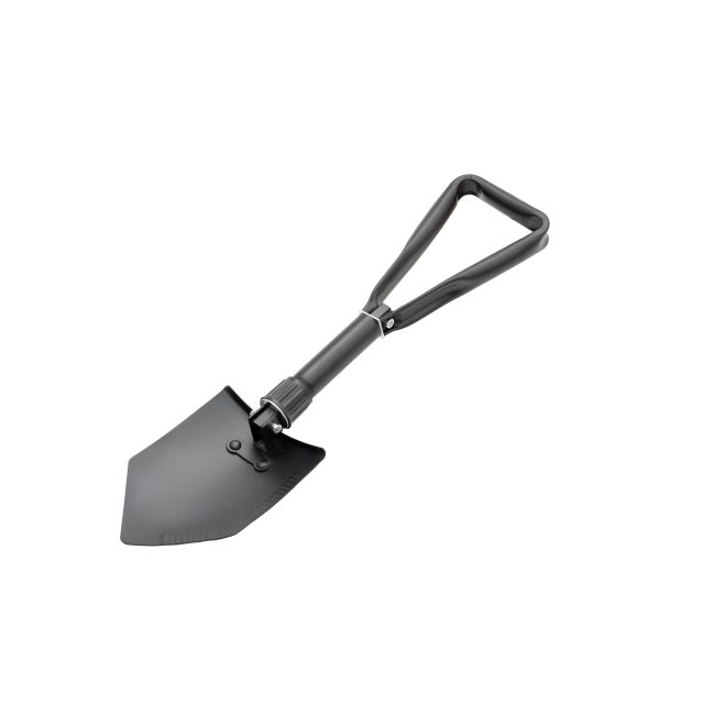 GMC Universal Tri-Fold Recovery Shovel by Rugged Ridge