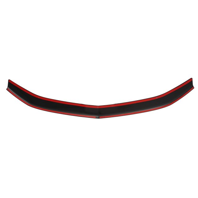 Chevrolet Aeroskin® Hood Protector in Matte Black by LUND 