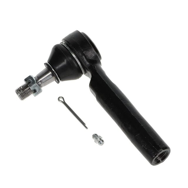 ACDelco Silver Outer Steering Tie Rod End | 19460346 | GM Parts