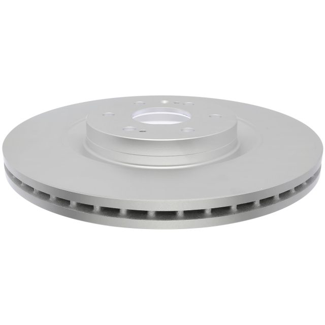ACDelco Gold Coated Front Disc Brake Rotor (Police) | 19469871 