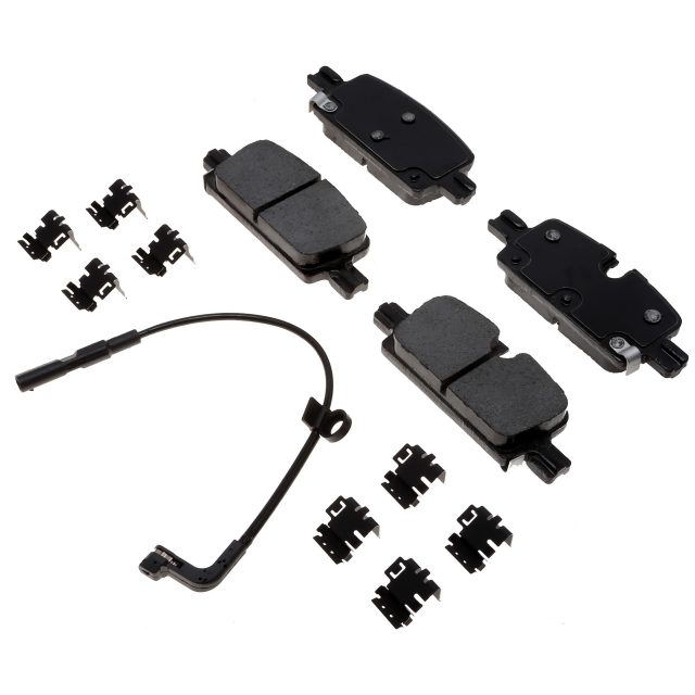 ACDelco Gold Rear Disc Brake Pad Kit | 19471030 | GM Parts
