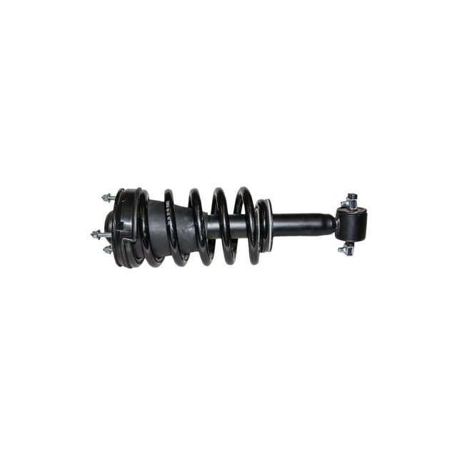 2x Front Complete Strut & Coil Spring Assembly For Chevy G10 G20 GMC G15 G2500