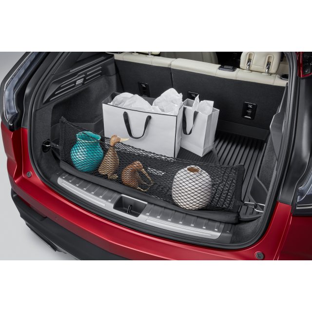 Vertical Trunk Organizer