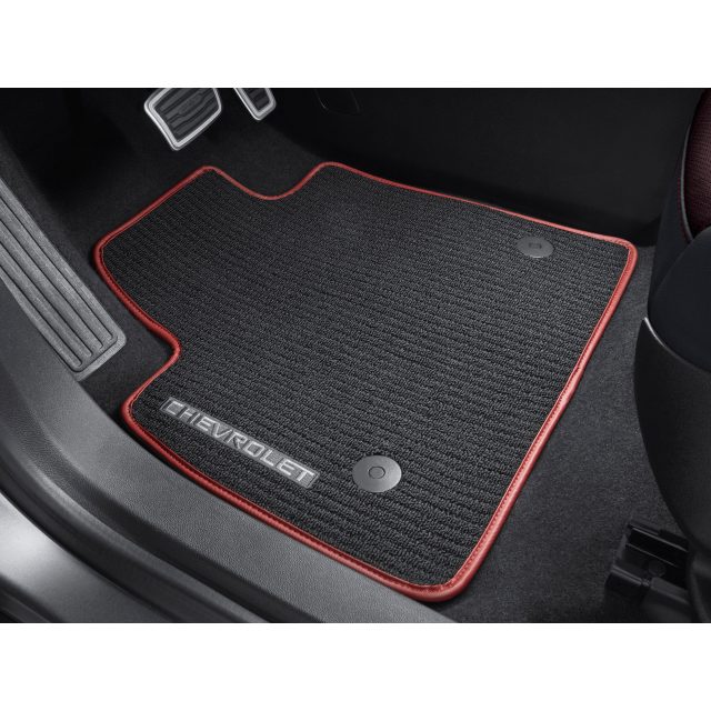 Chevrolet mats discount