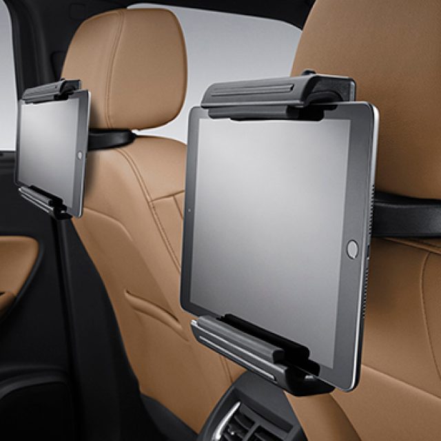 GMC Universal Tablet Holders (Set of Two) | 19331588 | GMC