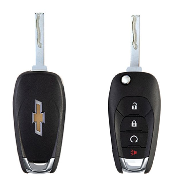 Chevrolet Remote Start Kit 84649216 Chevrolet Accessories