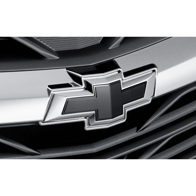 2014 chevy cruze black bowtie emblem sale