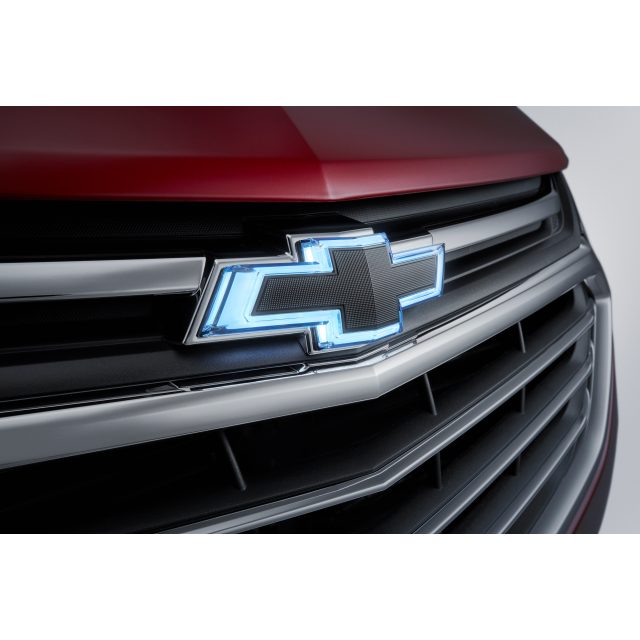 Led deals chevy bowtie