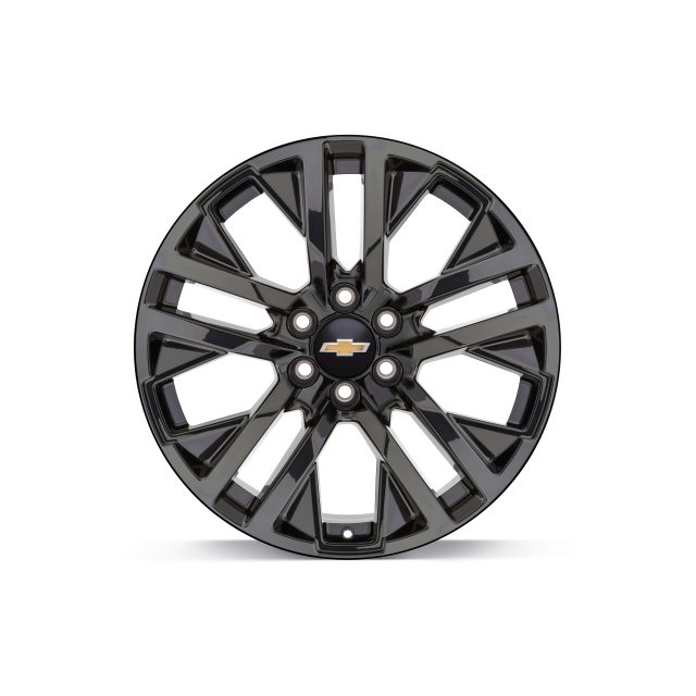 Wheels and Wheel Components | Chevrolet Accessories