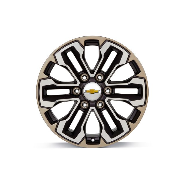 Wheels and Wheel Components | Chevrolet Accessories