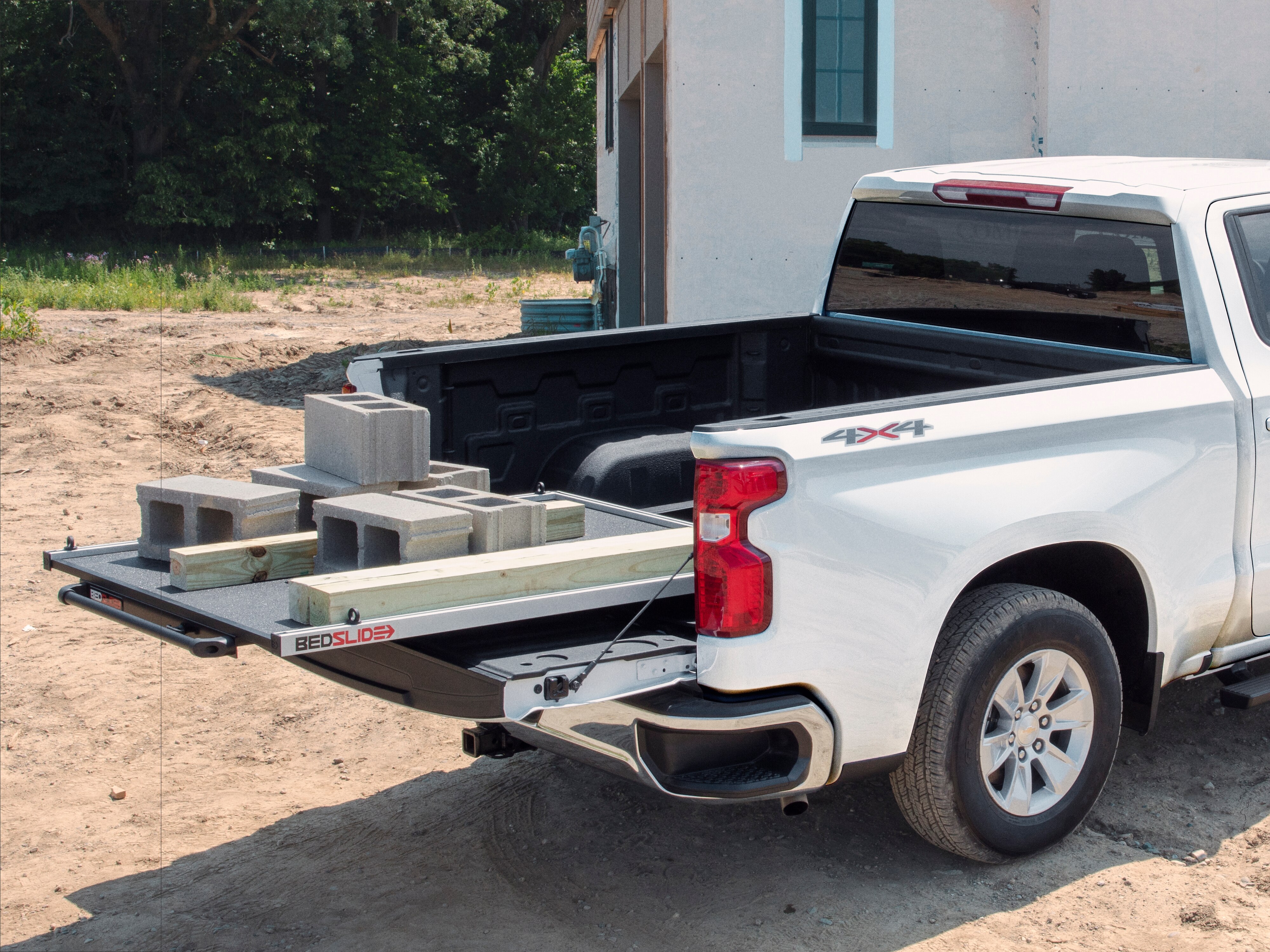 GMC BEDSLIDE 1000 Classic for Standard Bed By BEDSLIDE