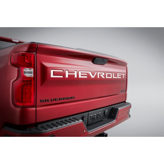 Chevrolet Accessories