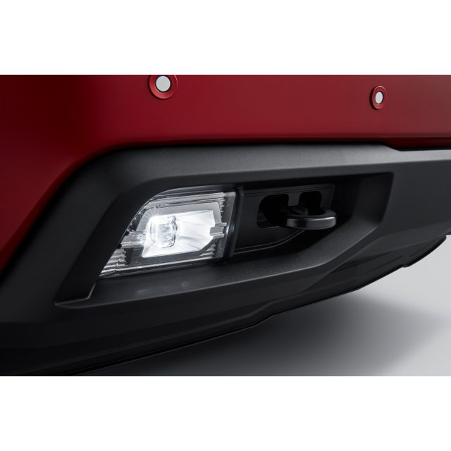 Front Foglamp Kit 2019 Silverado 85149040 GM Accessories