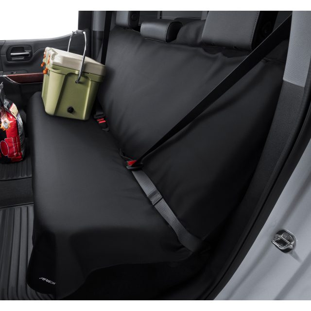 Cadillac seat clearance covers