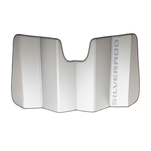 Silverado windshield sun shade discount