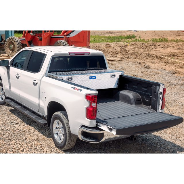 Chevy colorado on sale utility box