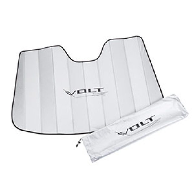 Chevy volt sunshade hotsell