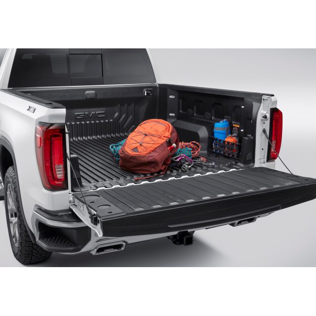 GMC Bed Liner with GMC Logo Integrated Storage Pockets (for Standard Bed  Models), 84648944