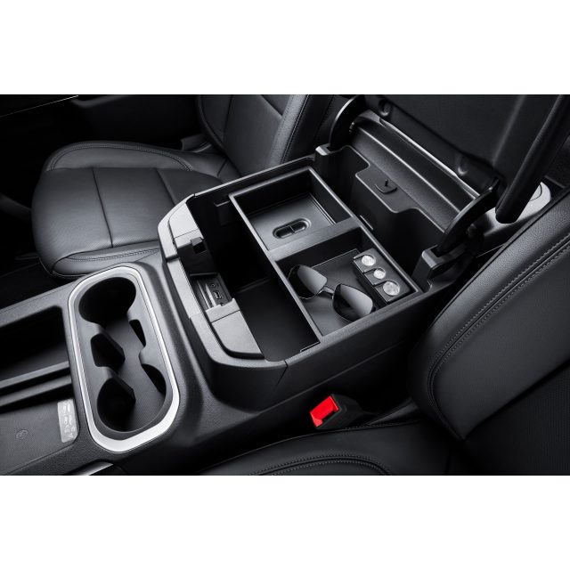 Truck center console deals organizer