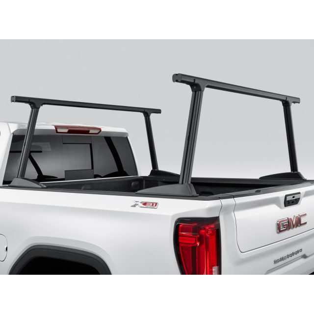 GMC Bed Liner with GMC Logo Integrated Storage Pockets (for Standard Bed  Models), 84648944