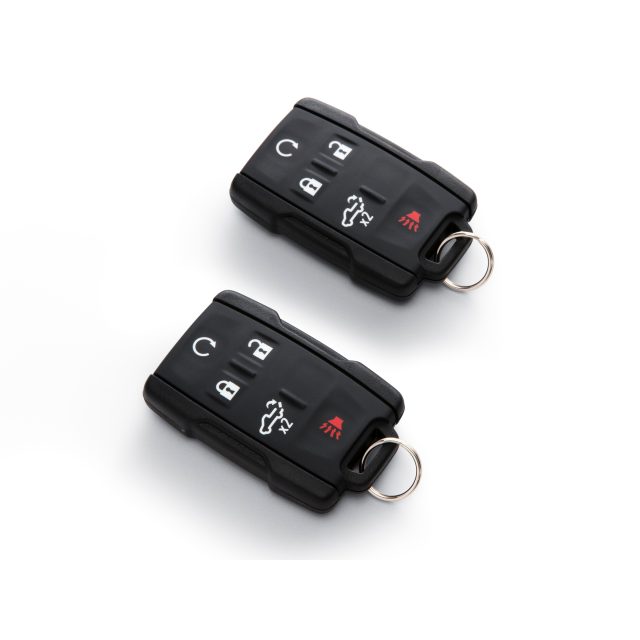 GMC 5 Button Keyless Entry Remote Key Fob | 84312372 | GMC Accessories