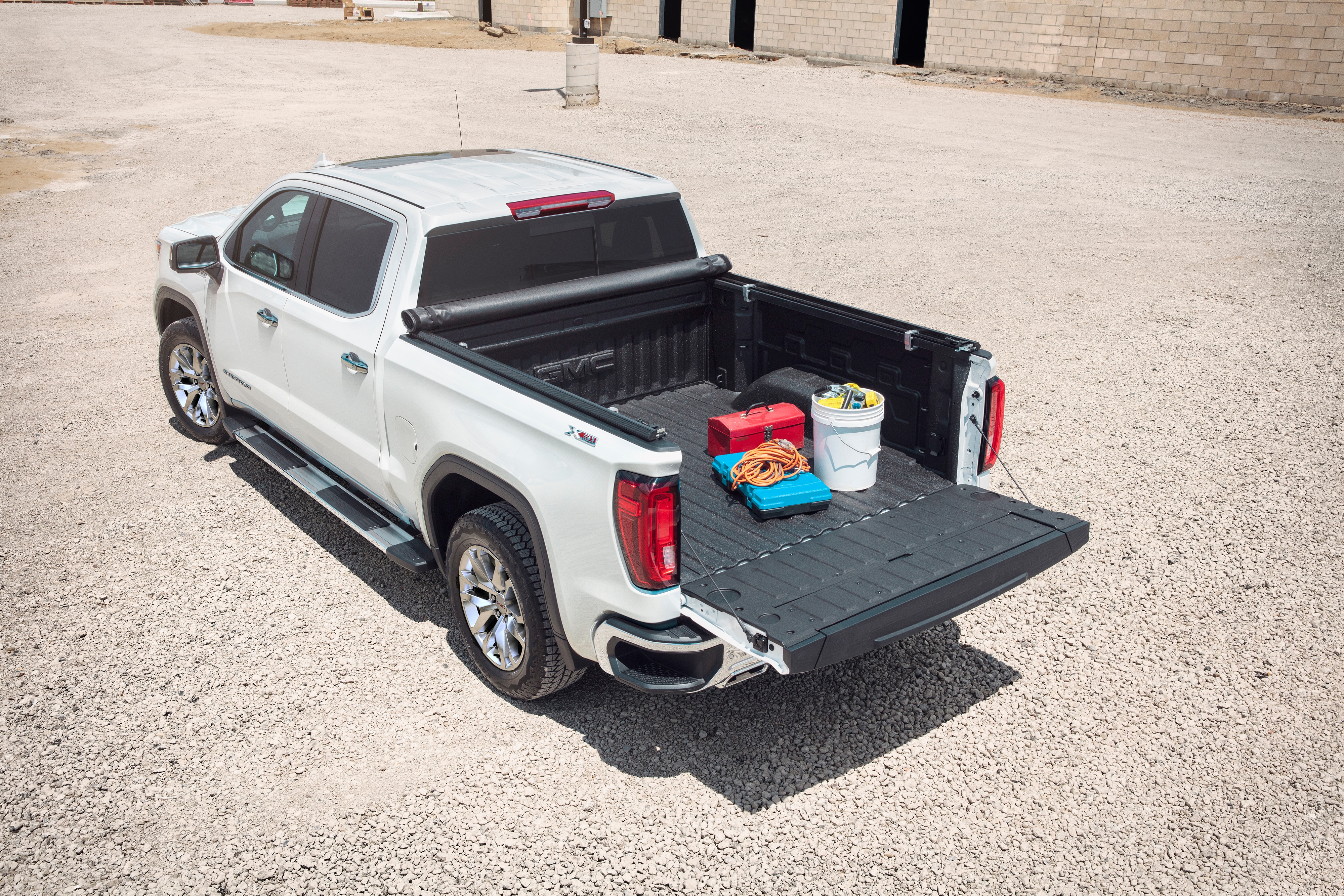 Shop Silverado 1500 Official Chevrolet Accessories