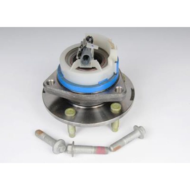 OEM QR25DE Frontier Rear Axle Assembly - C200 MT