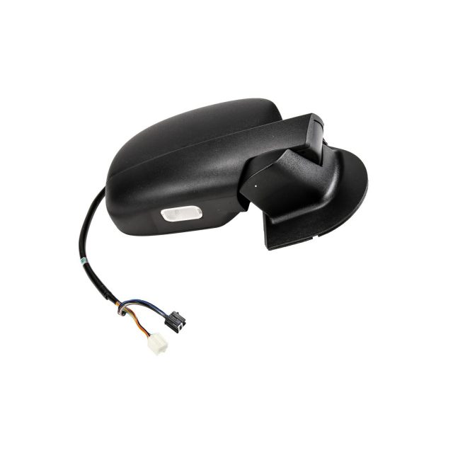 GM Genuine Parts Black Passenger Side Door Mirror | 20756919