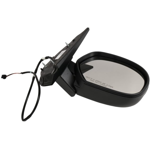 GM Genuine Parts Primed Passenger Side Mirror | 20809968