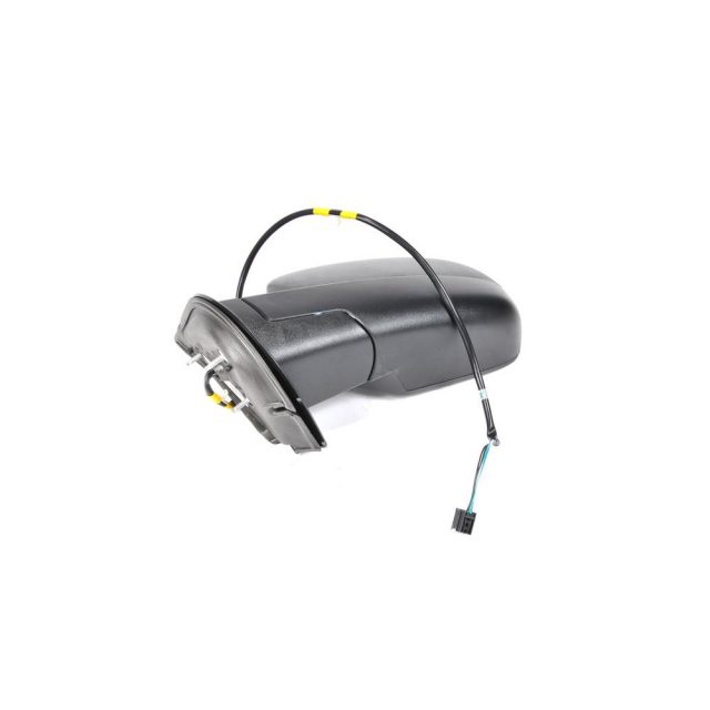 Chevrolet GM Genuine Parts Black Driver Side Door Mirror