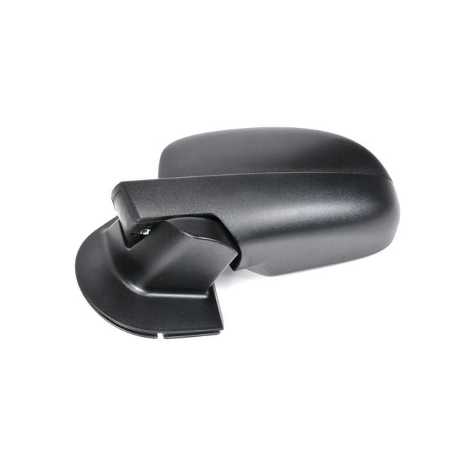 GM Genuine Parts Black Driver Side Door Mirror | 20843118