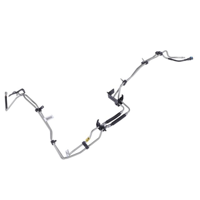 GM Genuine Parts Fuel Feed, Vapor Canister, and Return Hose 