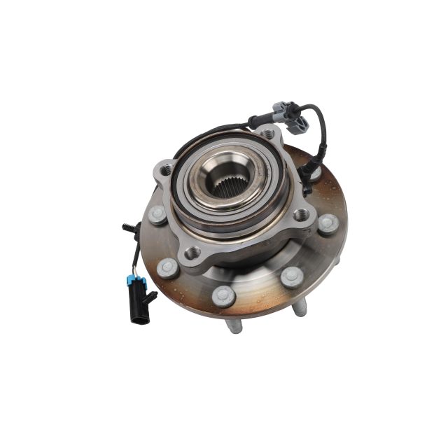 GM Genuine Parts Front Wheel Hub and Bearing Assembly with