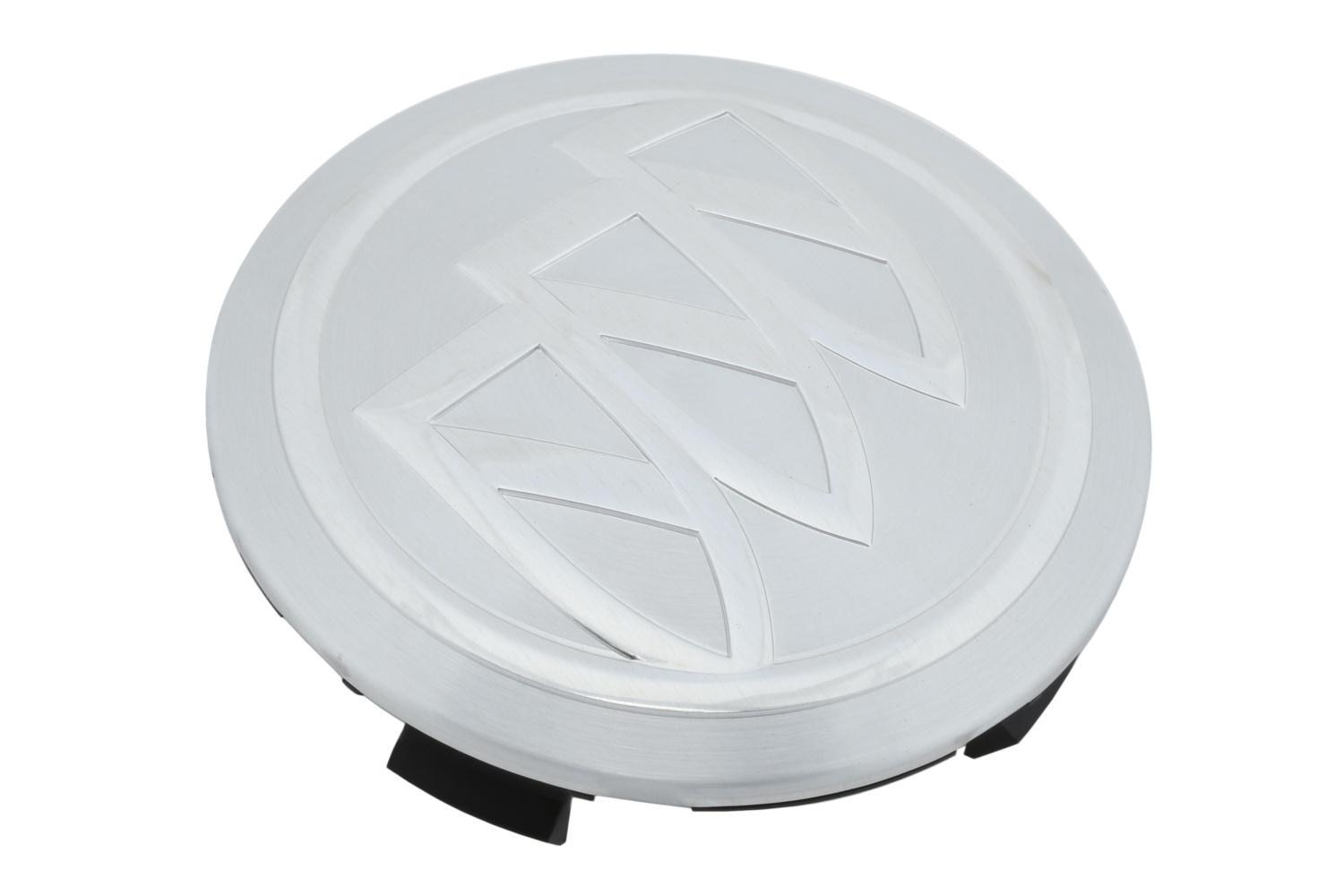 GM Genuine Parts Button Style Center Cap with Bowtie Logo