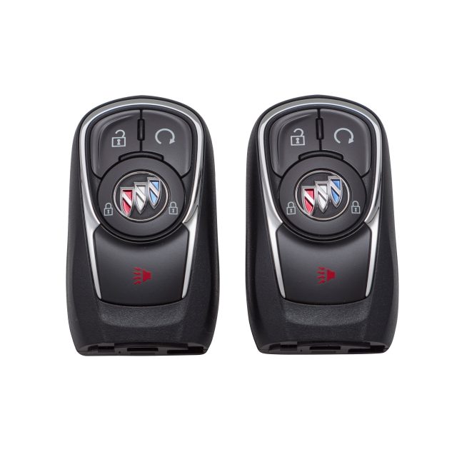 buick encore remote start kit