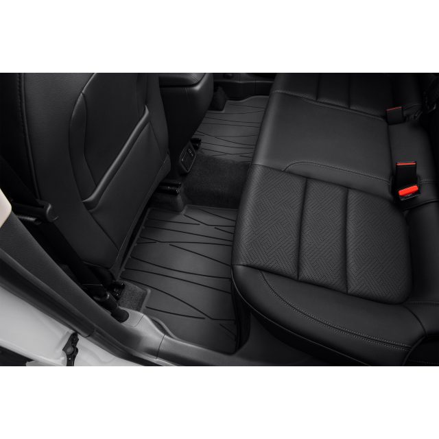 Buick First- and Second-Row Premium All-Weather Floor Mats in