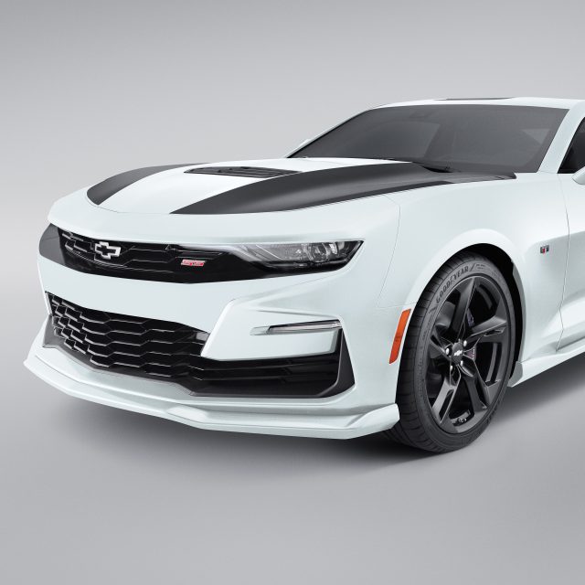 Camaro ground effects package discount
