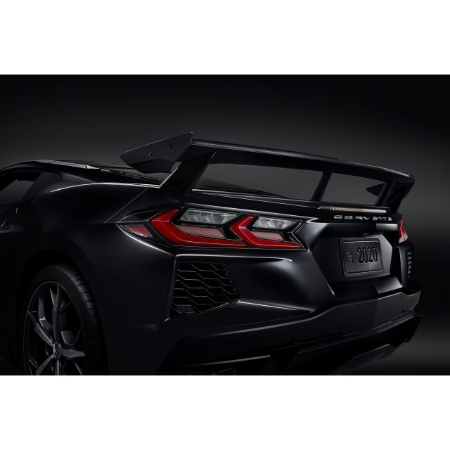 Chevy Corvette Accessories Texas El Dorado Chevrolet